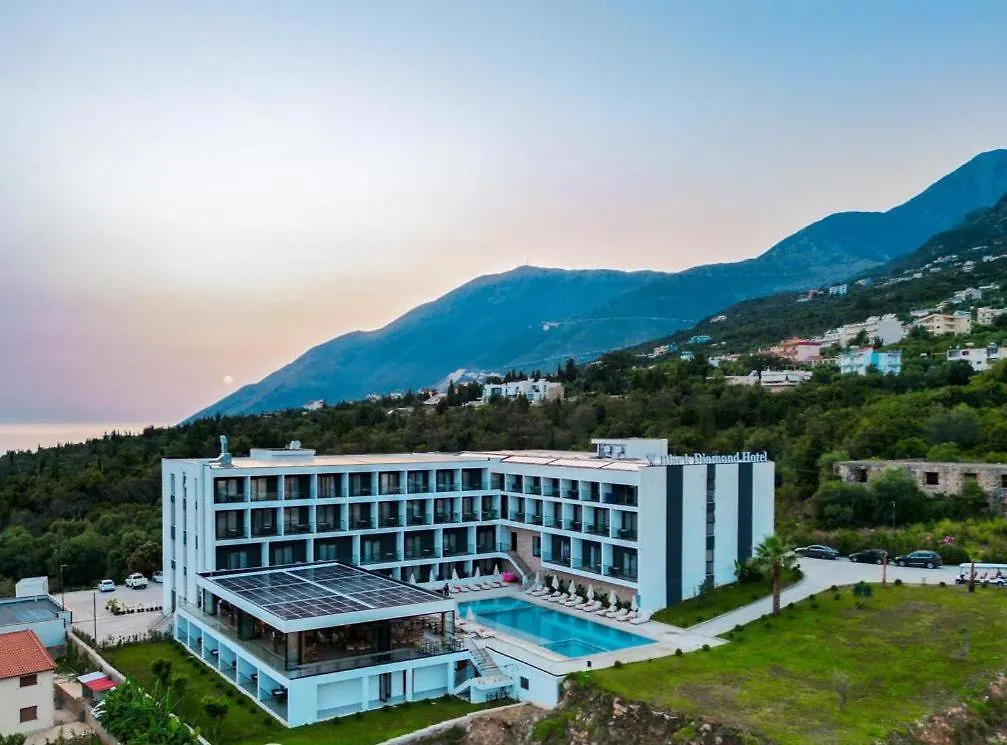 Black Diamond Hotel Dhërmi